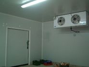 Congélateur de chambre froide de refroidissement à l'air de -18℃ pour le poulet/l'entrepôt entreposage au froid