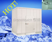 Salle de stockage à froid de petite à grande capacité pour diverses applications