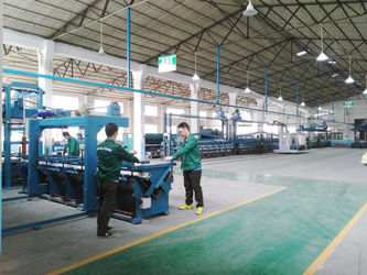 Chine Guangzhou Green&amp;Health Refrigeration Equipment Co.,Ltd Profil de la société