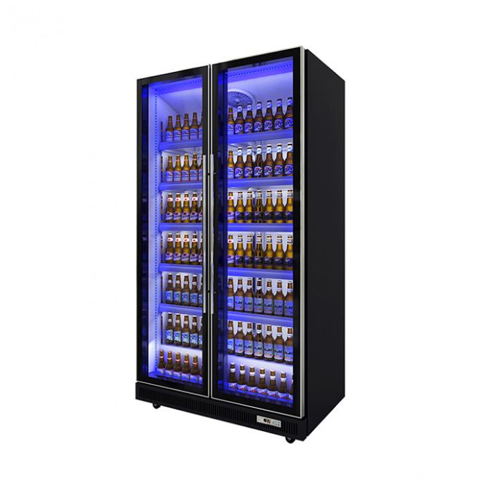 congélateur commercial de l