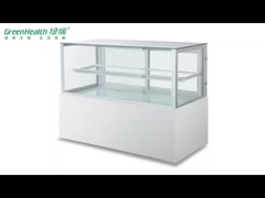 Cake display chiller