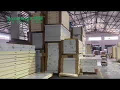 Chambre froide de haute qualité pour l'entreposage au froid modulaire de laboratoire de basse température