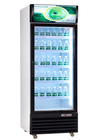 Réfrigérateur de porte d'hypermarché/étalage en verre de refroidisseur/réfrigérateur/congélateur