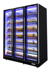 Un réfrigérateur plus frais de congélateur d'aspect de barre de bière commerciale exquise de réfrigérateur pour le bar
