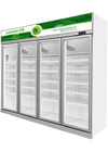 Réfrigérateurs et congélateurs commerciaux professionnels Cogelador d'affichage de Cabinet plus frais commercial de vente