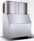 R22 / Machine à glace 910kg de R404a avec la porte à fermeture automatique de charnière