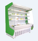 Réfrigérateur de Multideck de système distant/étalage ouverts réfrigérateur de boisson