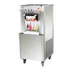 Machine Glace de haute qualité de vente chaude de fabricant de crème glacée mou de supermarché