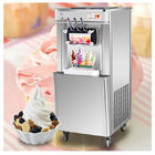 Machine Glace de haute qualité de vente chaude de fabricant de crème glacée mou de supermarché
