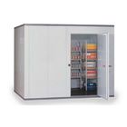 Compresseur froid adapté aux besoins du client de Copeland de conteneur d'entrepôt de congélateur de réfrigérateur de souffle de taille