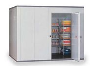 Grand taille adaptée aux besoins du client d'entreposage au froid de réfrigérateur de chambre froide de taille par entrepôt pour les aliments surgelés