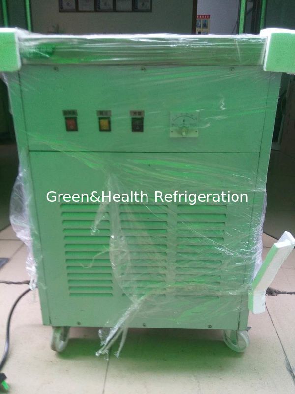 Machine à crème glacée frite rapide 1,5 kW avec construction en acier inoxydable 201