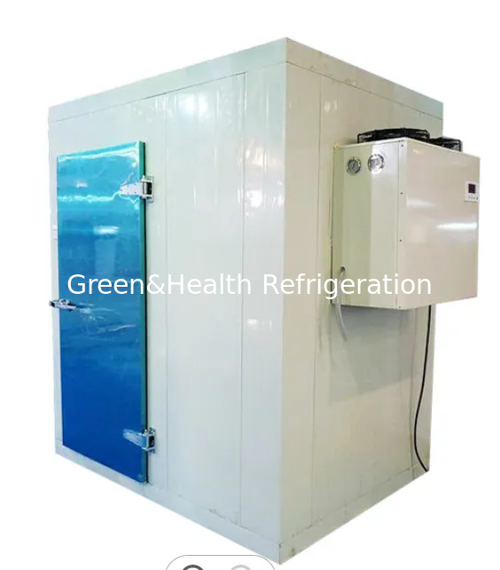 Equipement de réfrigération de chambre de congélation pour les fruits et légumes
