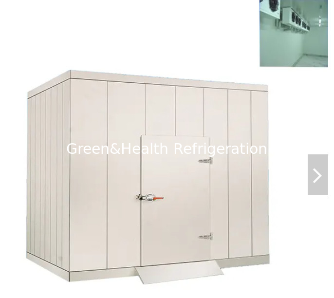 Equipement de réfrigération de chambre de congélation pour les fruits et légumes