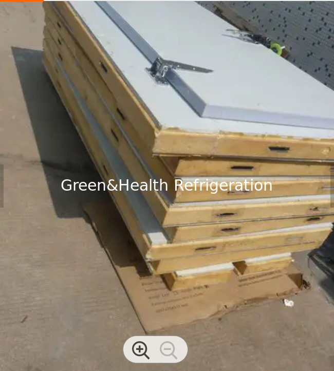 Equipement de réfrigération de chambre de congélation pour les fruits et légumes
