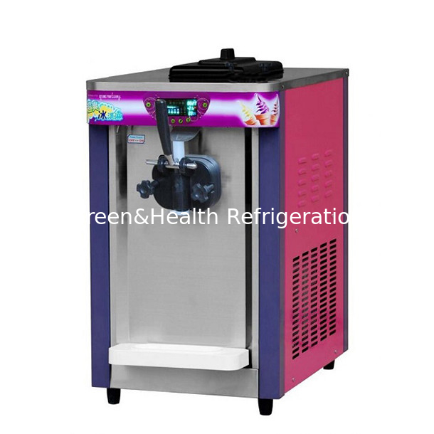 Une machine de fabrication de crème glacée à vendre