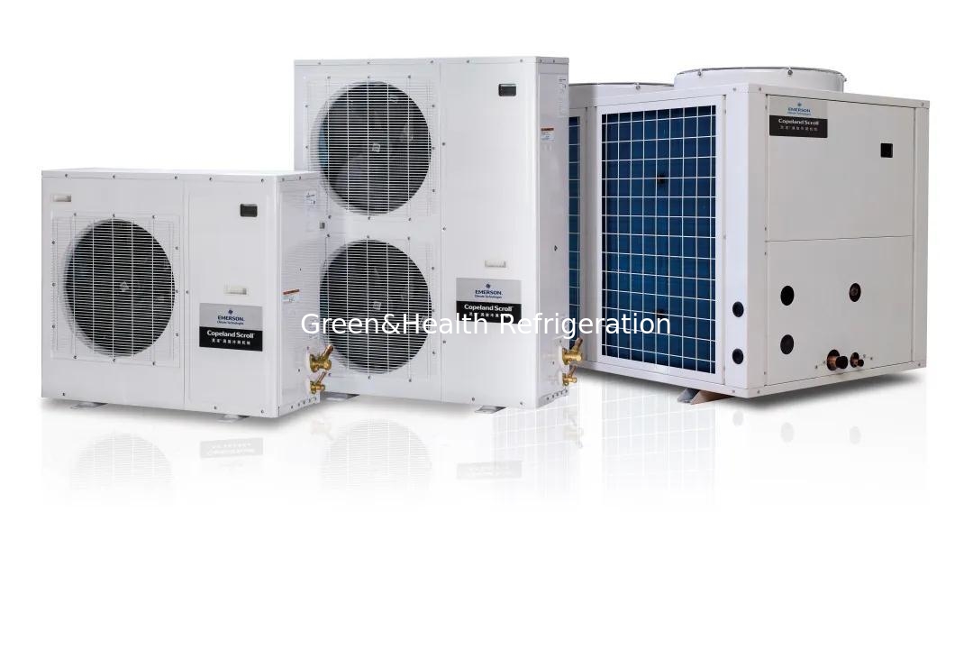 Panneau d'isolation en PU et évaporateur de refroidisseur d'air congélateur de stockage de poissons pour vos besoins commerciaux