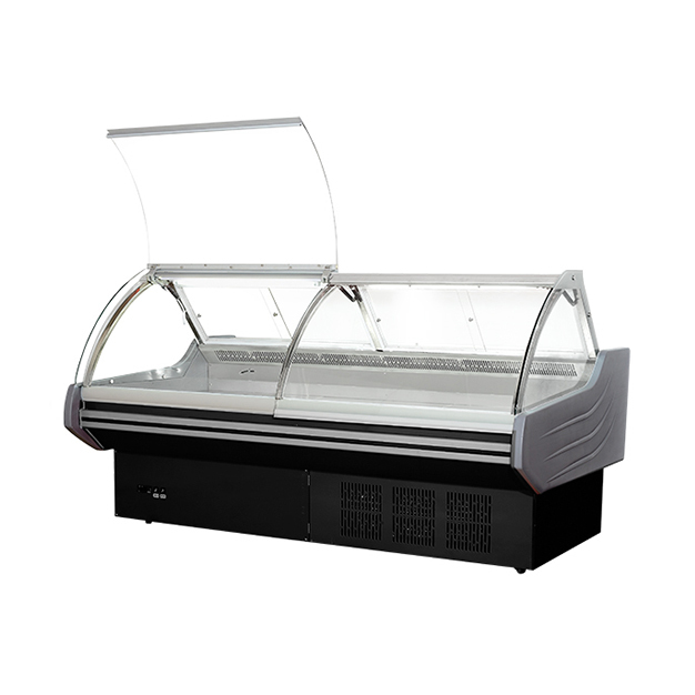 Produits cuits de haute qualité dans les usines/marchés utilisant des réfrigérateurs
