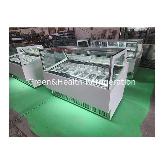 Magasins/Boulangeries : Utilisation de réfrigérateurs d'exposition et de congélateurs pour gâteaux