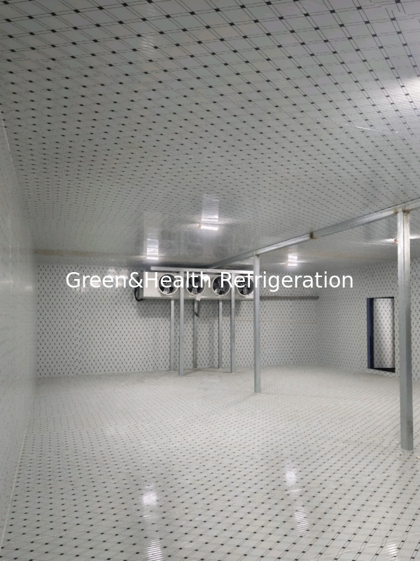 Chambre froide personnalisable avec mousse de polyuréthane rigide et dégivrage électrique automatique pour une conservation optimale des aliments