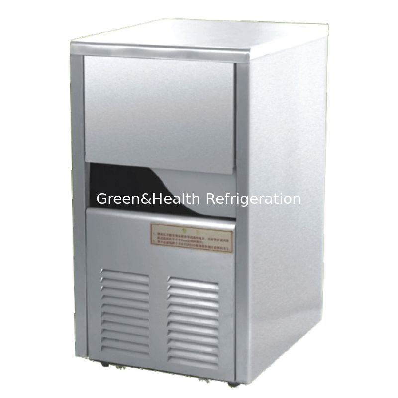Glaçon de compresseur de Danfoss faisant la machine pour le café/épicerie