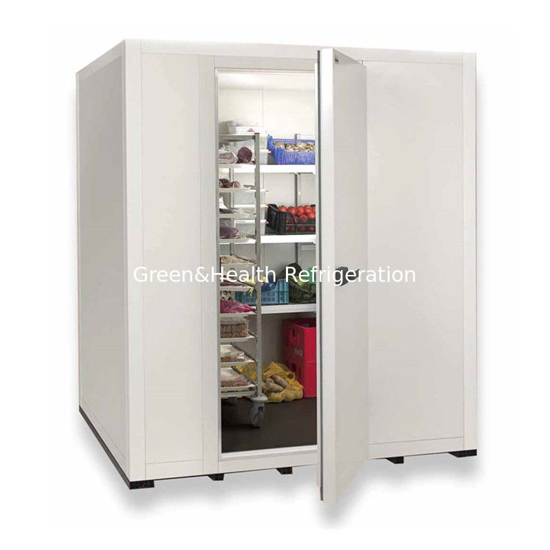 Ice Cold Frozen Freezer Warehouse Room Storage for Fruit Vegetable Potato Fish Meat