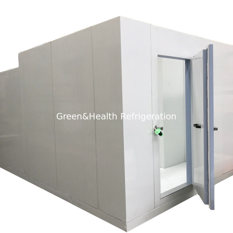 Ice Cold Frozen Freezer Warehouse Room Storage for Fruit Vegetable Potato Fish Meat