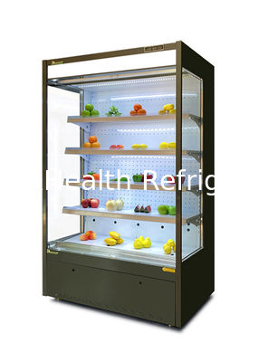 Dépanneur Économie d'énergie Multideck Open Chiller Upright R134a