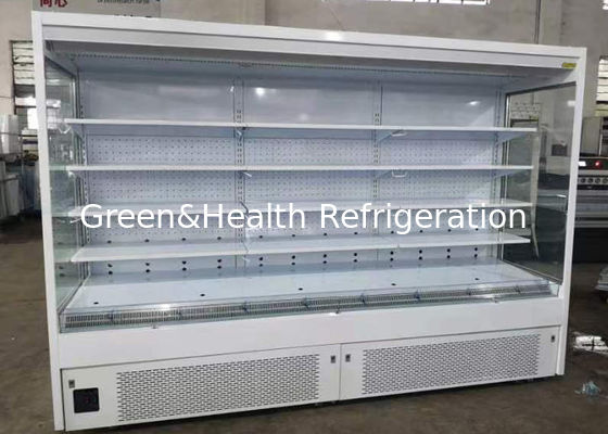 Branchez le compresseur ouvert du réfrigérateur 1350W Copeland de Visi Multideck