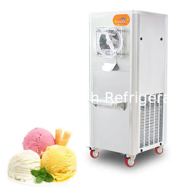 Machine à glace dure de 32 L/h avec équipement de glace à compresseur