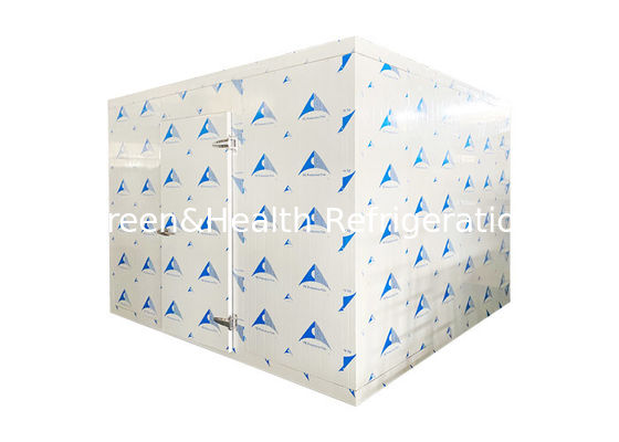 CCC 440v R404A réfrigérateur de chambre froide refroidi à l'air pour le stockage de viande