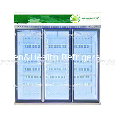 Réglageur de boissons commerciaux pour boissons froides