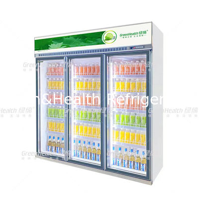 Refroidisseur de boissons avancé avec contrôleur numérique et compresseur Cubigel