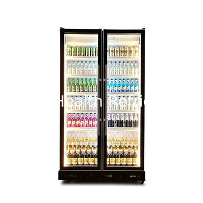 Chiller commercial 220V / 110V avec R290 réglable 5 couches