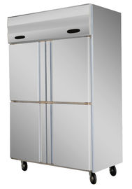 0 | 10°C - 18°C | congélateur de réfrigérateur commercial de cuisine de -20°C avec le compresseur de Danfoss