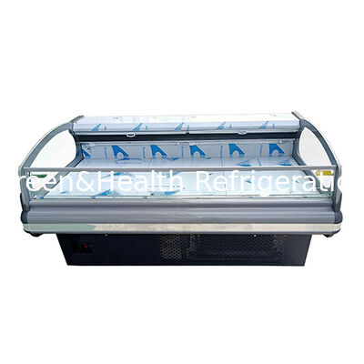 Conception européenne de haut de gamme pour le stockage de viande fraîche réfrigéré