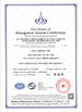 Chine Guangzhou Green&amp;Health Refrigeration Equipment Co.,Ltd certifications